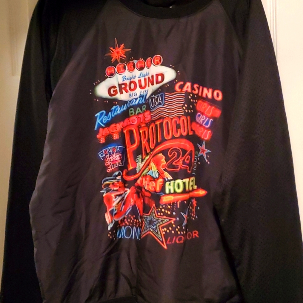 Protocol Shirt
